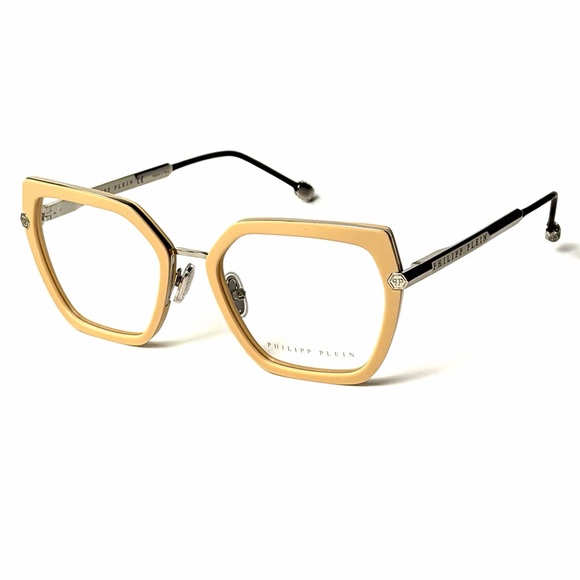 Philipp Plein VPP 036S COL. 0579 Eyeglasses 54mmAuthentic